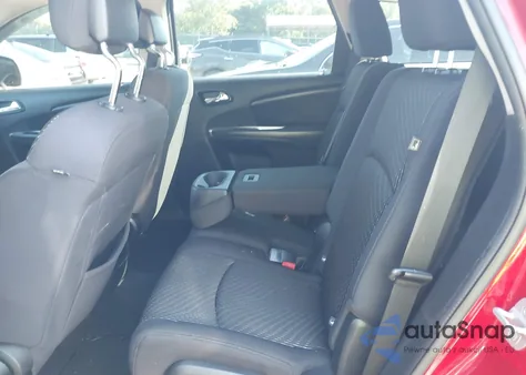 2013 Dodge Journey American Value Pkg from USA, damaged, VIN 3C4PDCAB1DT602936